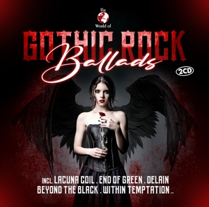 V/A – Gothic Rock Ballads