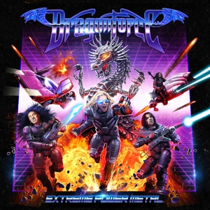 Dragonforce – Extreme Power Metal