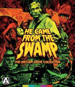 Movie – He Came From the Swamp - the William Grefi Collection