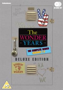 Tv Series – Wonder Years: the Complete Series