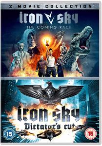 Movie – Iron Sky 1-2