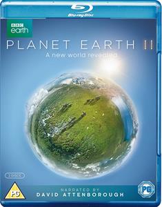 Documentary – Planet Earth Ii
