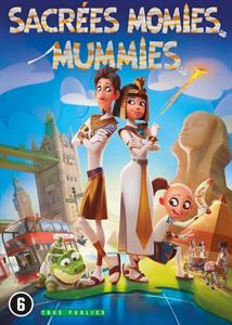 Animation – Mummies