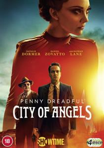 Tv Series – Penny Dreadful: City of Angels