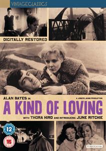 Movie – A Kind of Loving