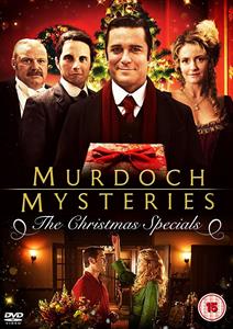 Tv Series – Murdoch Mysteries: Christmas Specials