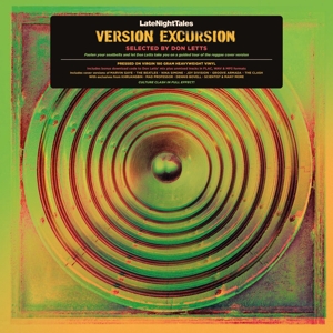 Letts, Don – Late Night Tales Presents Version Excursion Selected By Don Lett