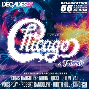 Chicago – Live At 55