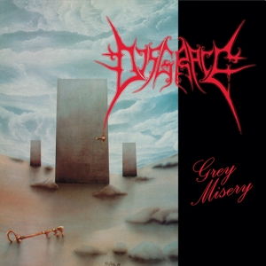 Disgrace – Grey Misery