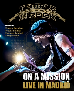 Schenker, Michael – On a Mission - Live In Madrid