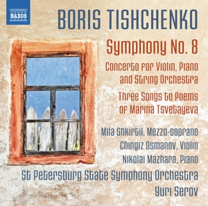 Tishchenko, B. – Symphony No.8
