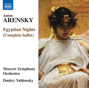 Trio Carducci – Egyptian Nights