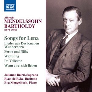 Baird, Julianne – Songs For Lena