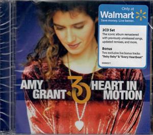 Grant, Amy – Heart In Motion