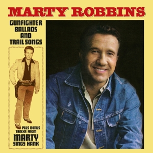 Robbins, Marty – Gunfighter Ballads and Trail Songs