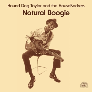 Taylor, Hound Dog – Natural Boogie