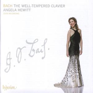Hewitt, Angela – Bach: the Well-Tempered Clavier