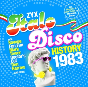 Various – Zyx Italo Disco History: 1983