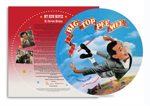 Elfman, Danny – Big Top Pee-Wee (the Original Soundtrack Album)