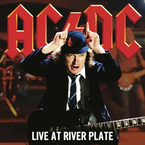Ac/Dc – Live At River Plate (50th Anniversary Gold Color Vinyl)