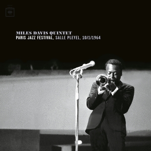 Davis, Miles – Paris Jazz Festival, Salle Pleyel 10/1/1964