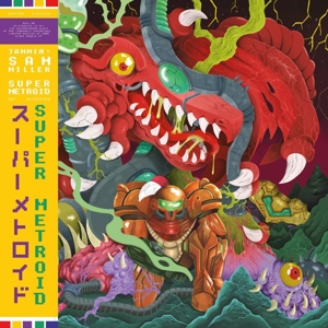 Jammin' Sam Miller – Super Metroid
