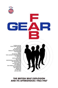 V/A – Fab Gear - the British Explosion and Its Aftershocks