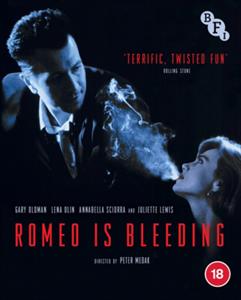 Movie – Romeo is Bleeding