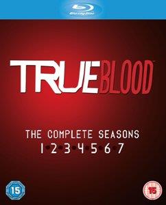 Tv Series – True Blood: Seasons 1-7