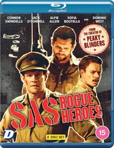 Tv Series – Sas Rogue Heroes