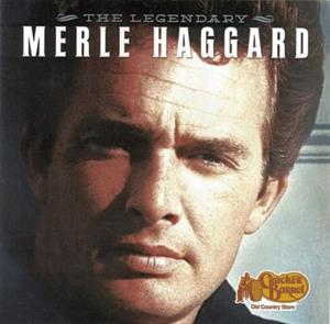 Haggard, Merle – Legendary
