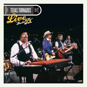 Texas Tornados – Live From Austin, Tx