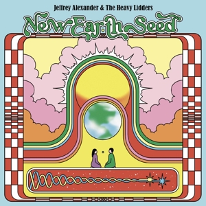 Alexander, Jeffrey & the Heavy Lidders – New Earth Seed