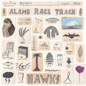 Alamo Race Track – Hawks