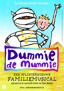 David Yazbek – Dummie De Mummie - De Familiemusical