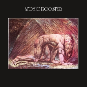 Atomic Rooster – Death Walks Behind You