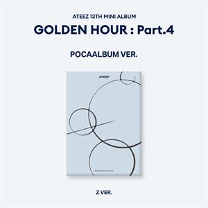 Ateez – Golden Hour: Part.4