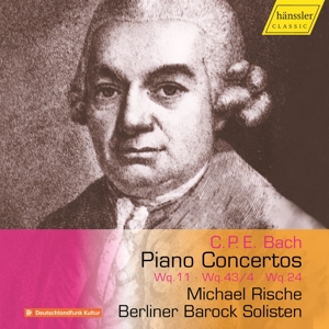 Freiburger Barockorchester – Piano Concertos