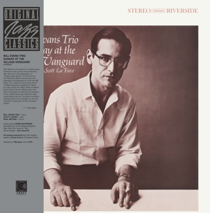 Bill Evans Trio – Sunday At the Village Vanguard