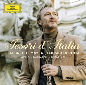 Albrecht Mayer, Kammerakademie Potsdam – Tesori D'italia