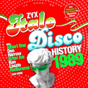 V/A – Zyx Italo Disco History: 1989