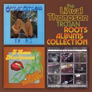 V/A – Linval Thompson Trojan Roots Album Collection