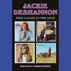 Deshannon, Jackie – Laurel Canyon/Put a Little Love In Your Heart/To Be Free/Songs