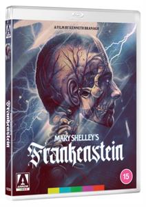 Movie – Mary Shelley's Frankenstein