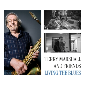 Terry Marshall and Friends – Living the Blues