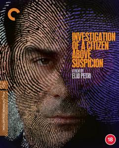Movie – Investigation of a Citizen Above Suspicion