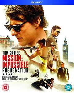 Movie – Mission Impossible 5