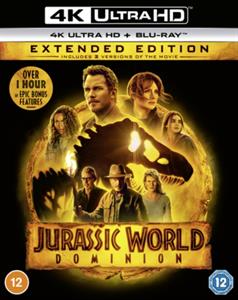 Movie – Jurassic World: Dominion