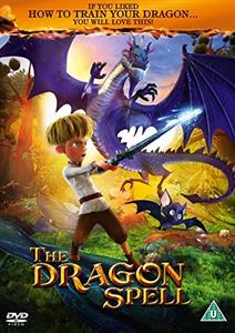 Animation – Dragon Spell