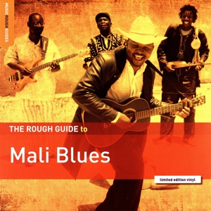 V/A – Rough Guide To Mali Blues